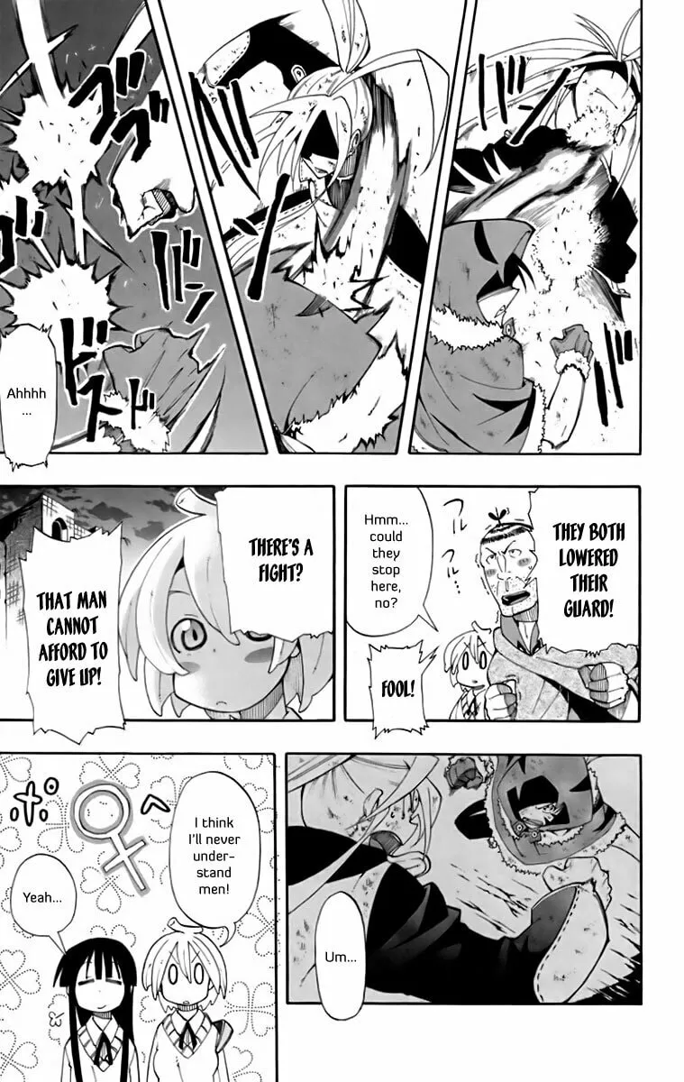 Read Tripeace chapter 8 image 27 on Lezhin