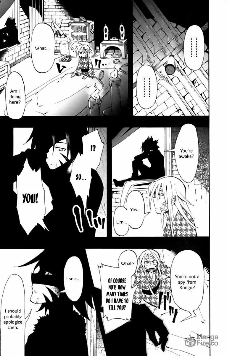 Read Tripeace chapter 8 image 29 on Lezhin