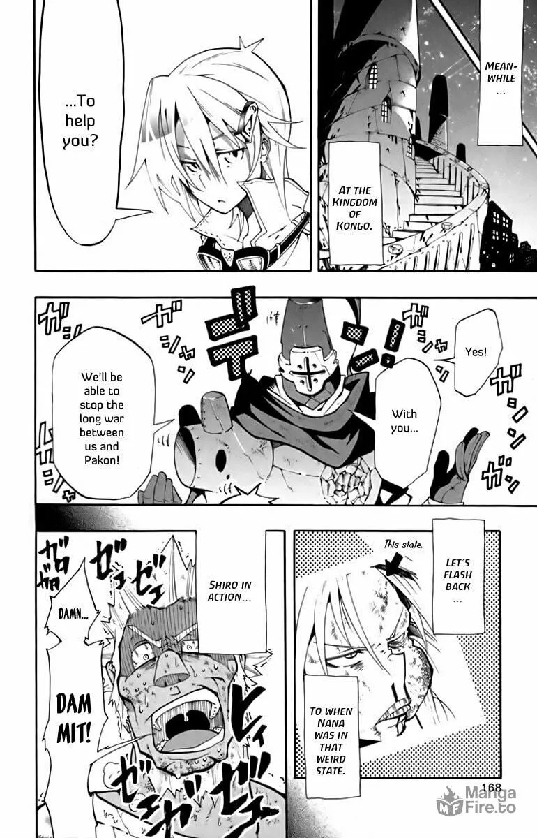 Read Tripeace chapter 8 image 32 on Lezhin