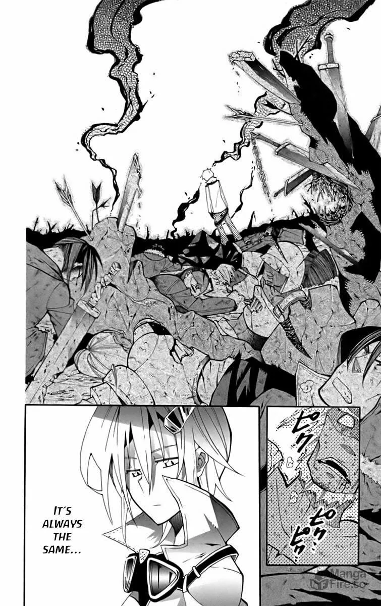 Read Tripeace chapter 8 image 34 on Lezhin