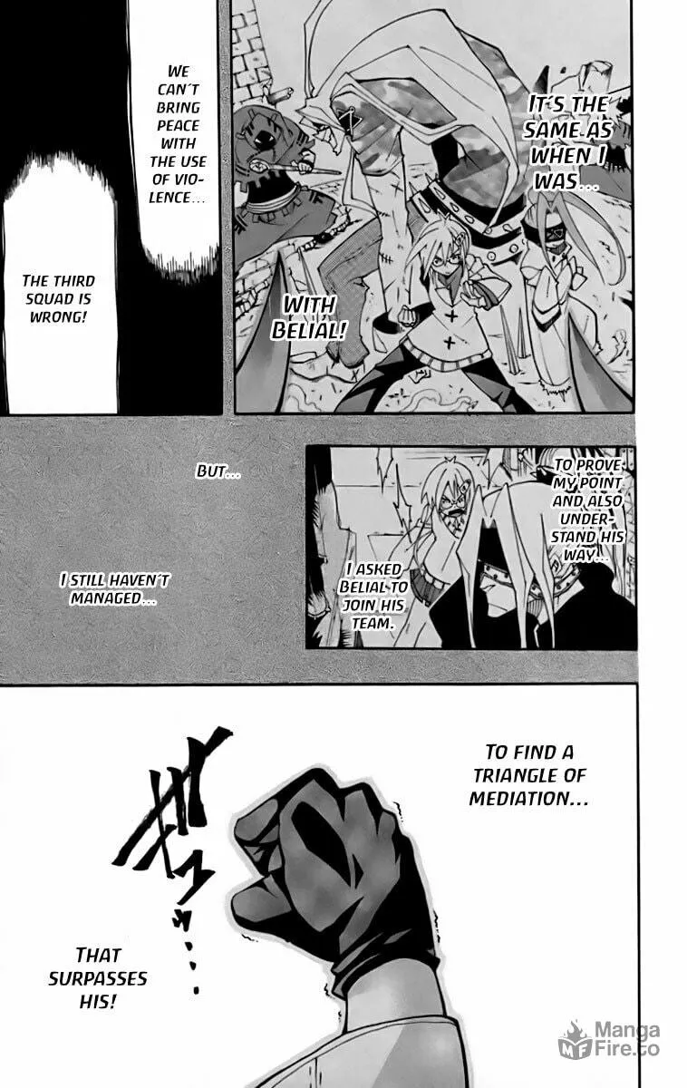 Read Tripeace chapter 8 image 35 on Lezhin
