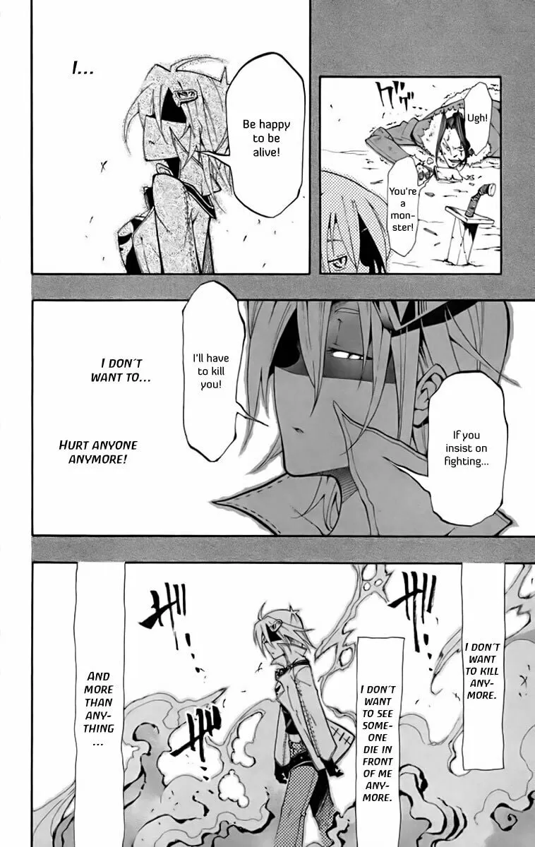 Read Tripeace chapter 8 image 36 on Lezhin