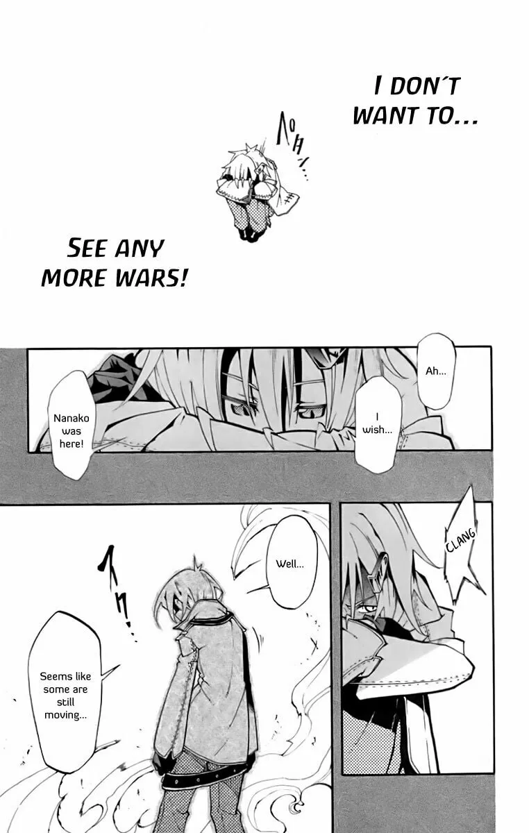 Read Tripeace chapter 8 image 37 on Lezhin