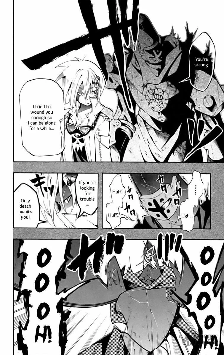 Read Tripeace chapter 8 image 38 on Lezhin