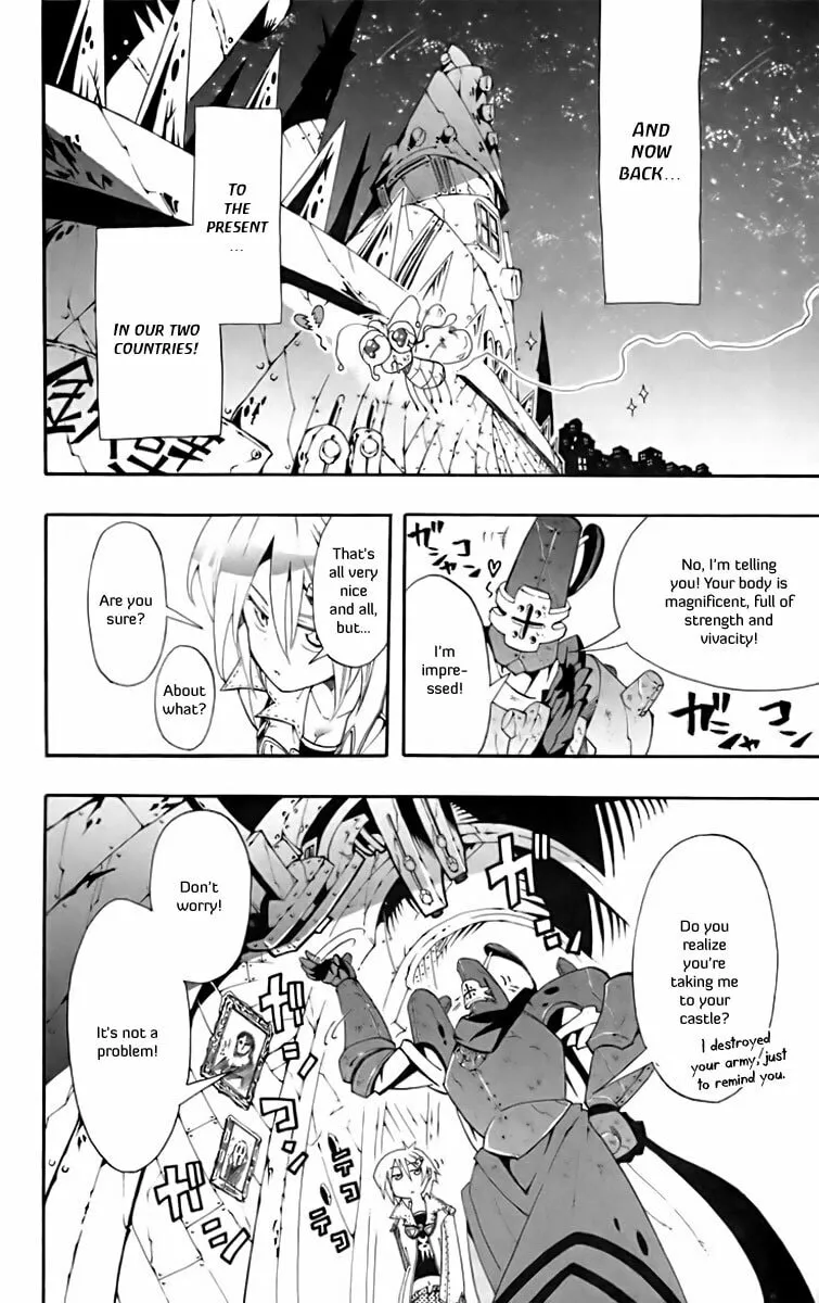 Read Tripeace chapter 8 image 40 on Lezhin