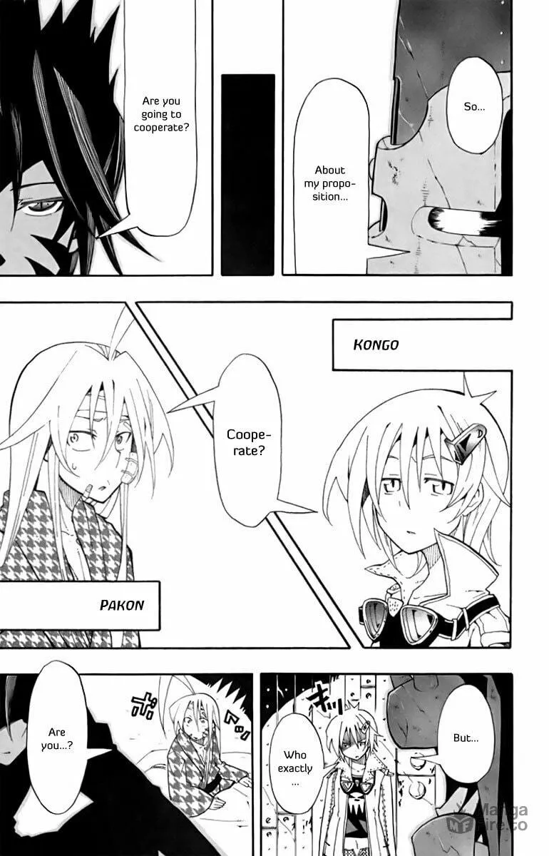 Read Tripeace chapter 8 image 41 on Lezhin