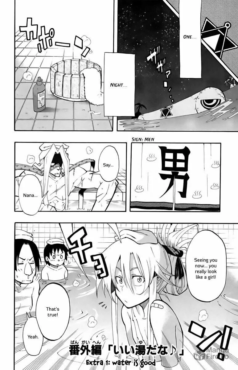 Read Tripeace chapter 8 image 44 on Lezhin