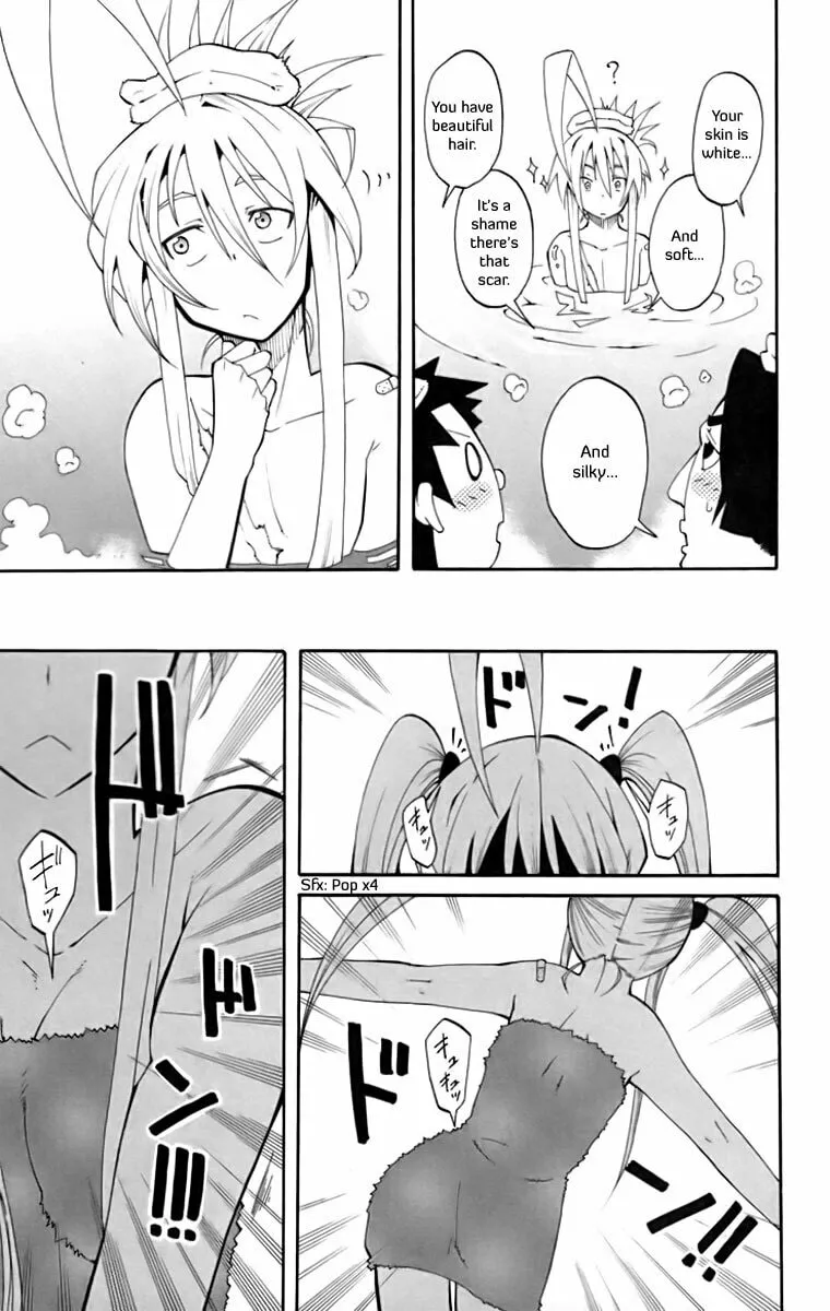 Read Tripeace chapter 8 image 45 on Lezhin