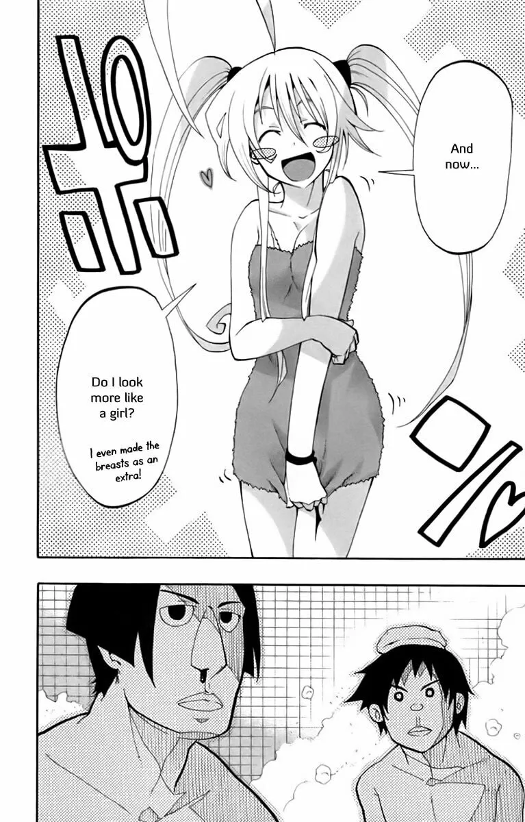 Read Tripeace chapter 8 image 46 on Lezhin
