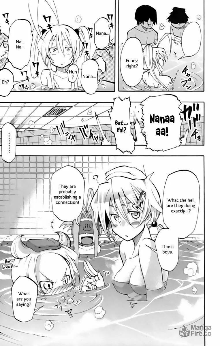 Read Tripeace chapter 8 image 47 on Lezhin