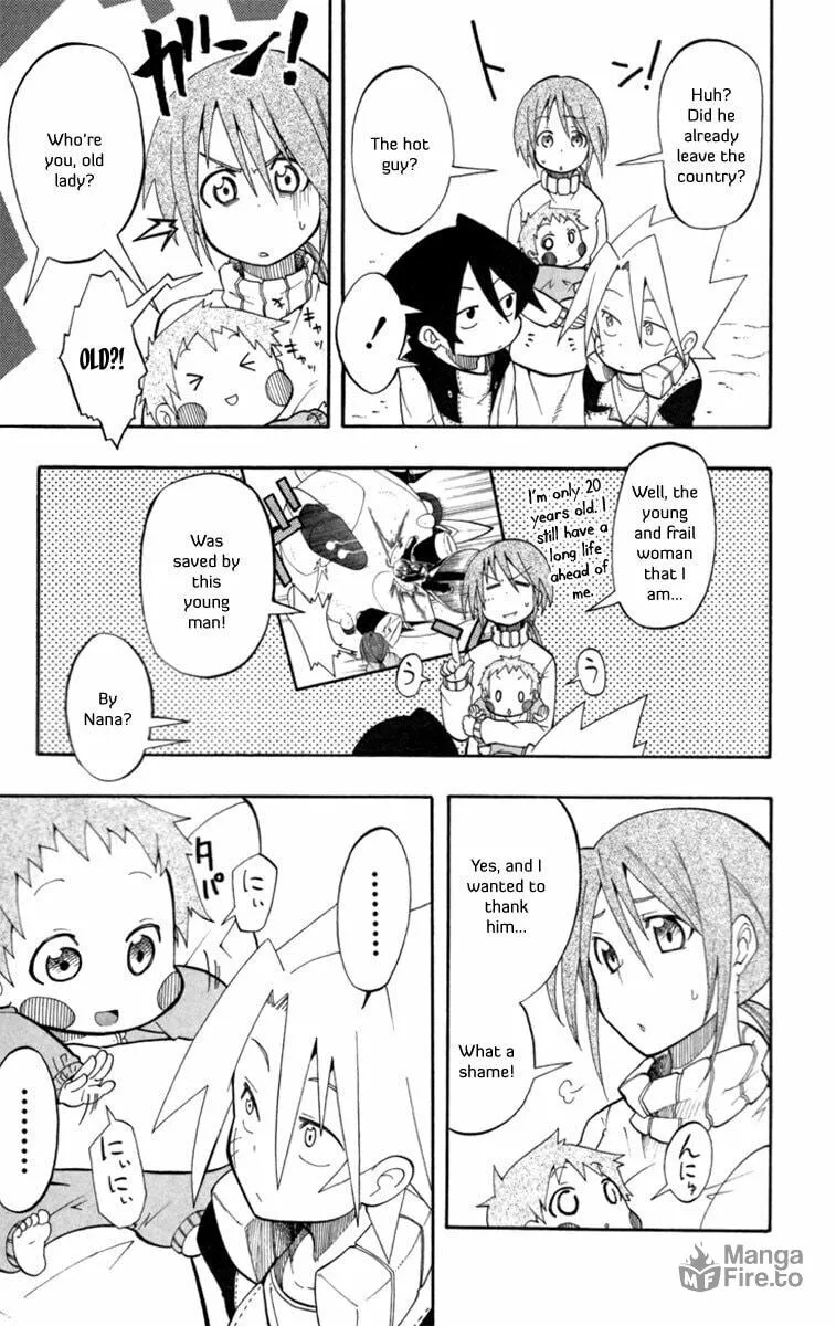 Read Tripeace chapter 8 image 49 on Lezhin