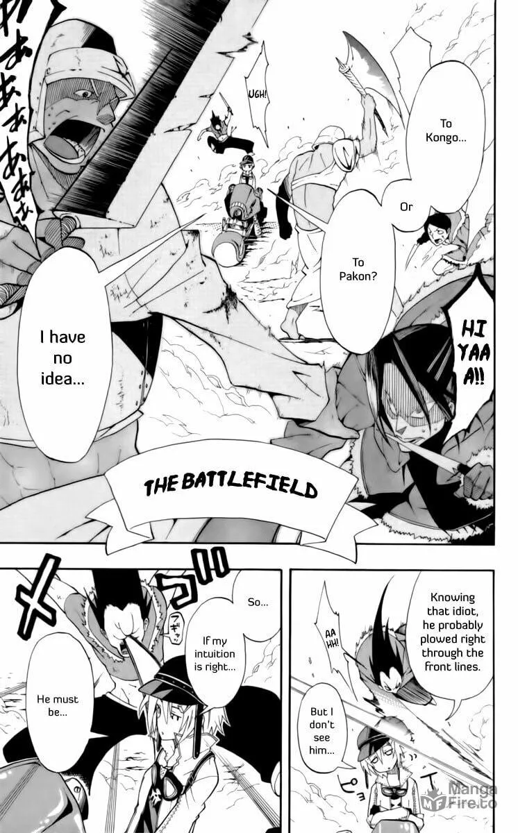 Read Tripeace chapter 8 image 5 on Lezhin