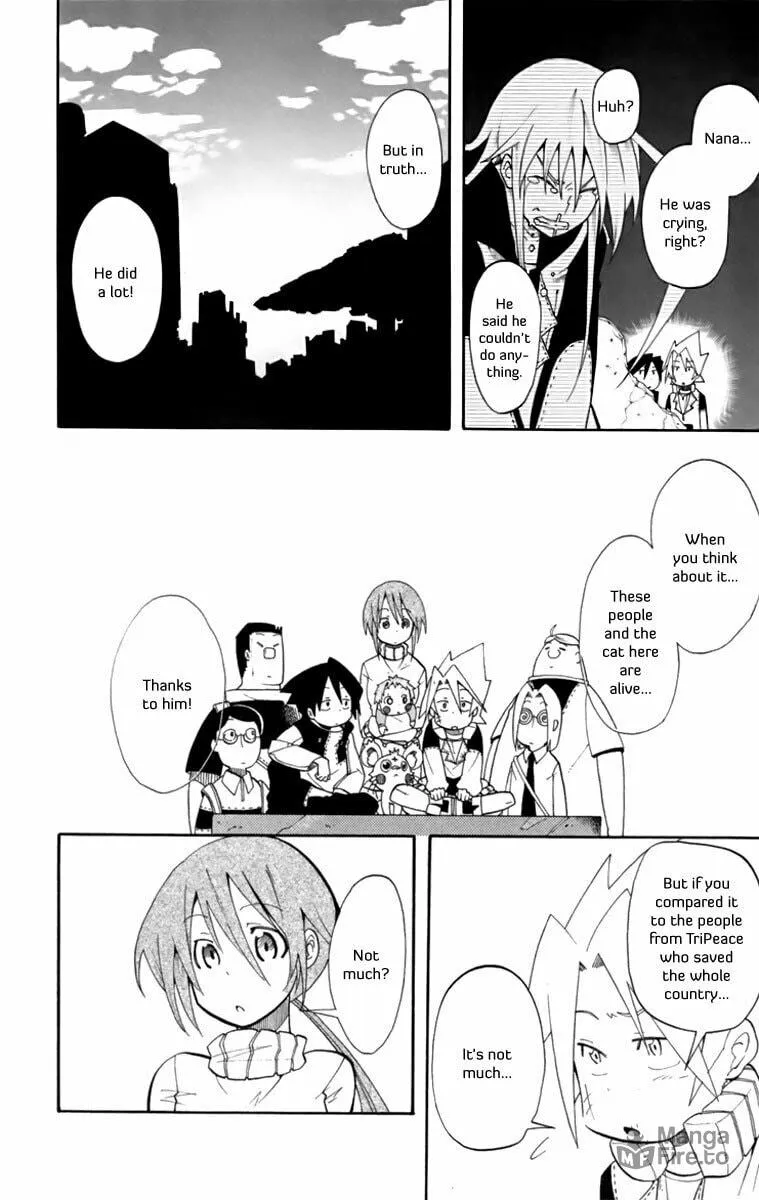 Read Tripeace chapter 8 image 50 on Lezhin