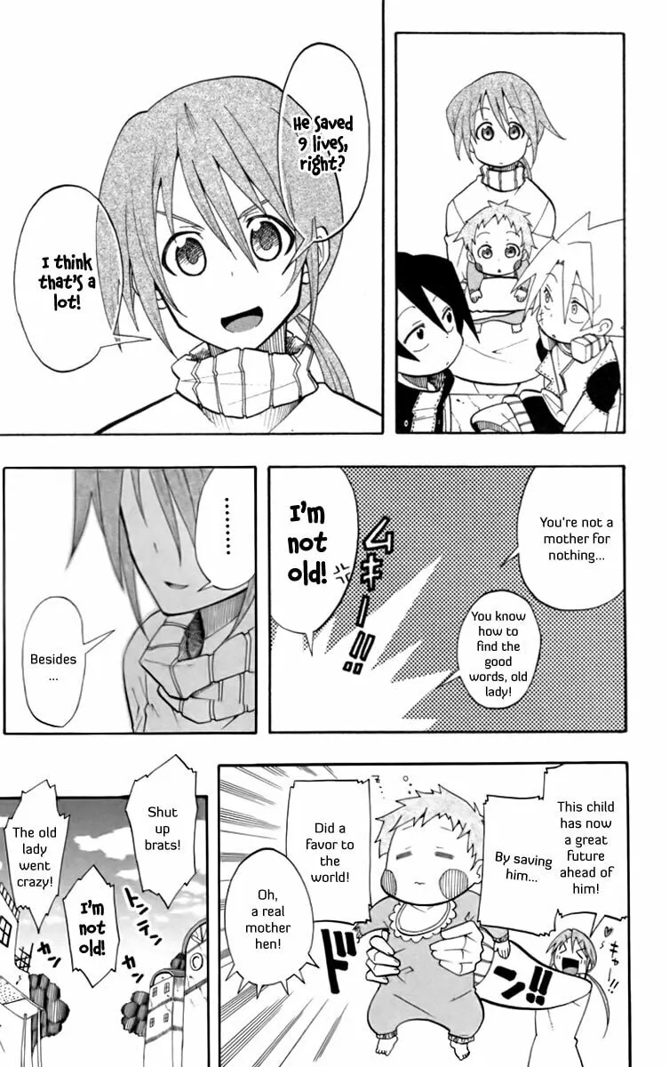 Read Tripeace chapter 8 image 51 on Lezhin
