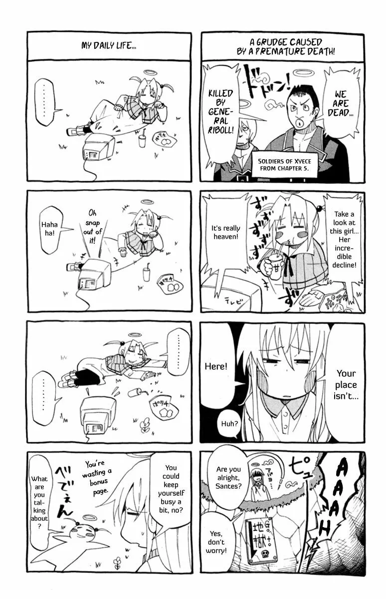 Read Tripeace chapter 8 image 52 on Lezhin