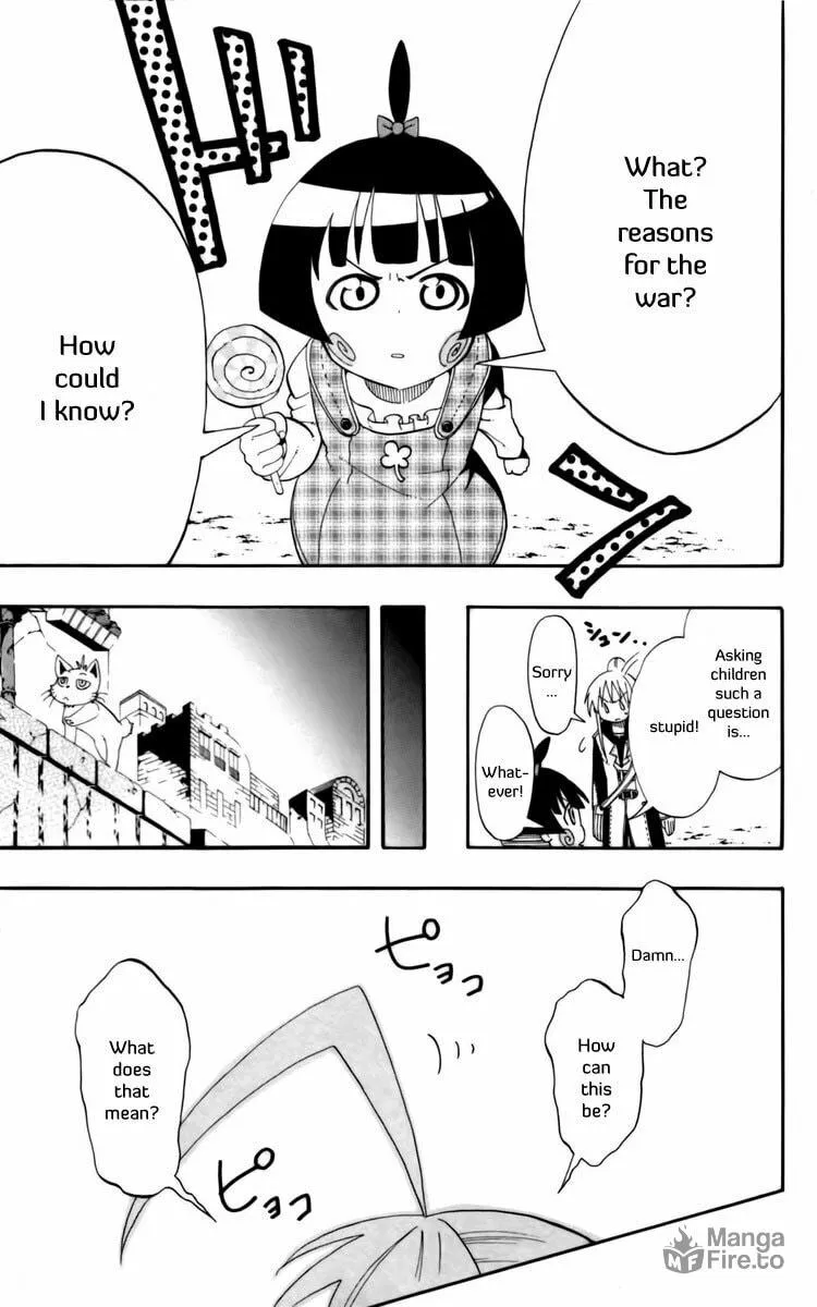 Read Tripeace chapter 8 image 9 on Lezhin