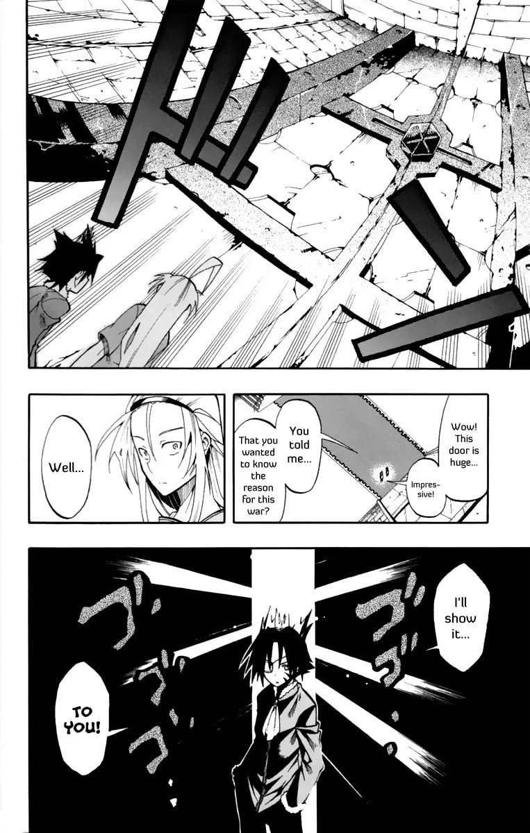 Read Tripeace chapter 9 image 11 on Lezhin