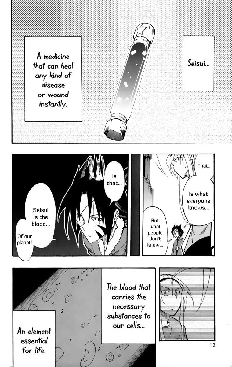 Read Tripeace chapter 9 image 13 on Lezhin