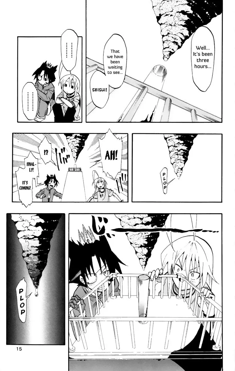 Read Tripeace chapter 9 image 16 on Lezhin