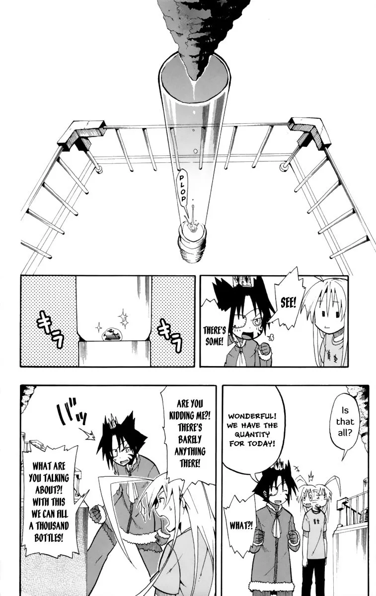 Read Tripeace chapter 9 image 17 on Lezhin