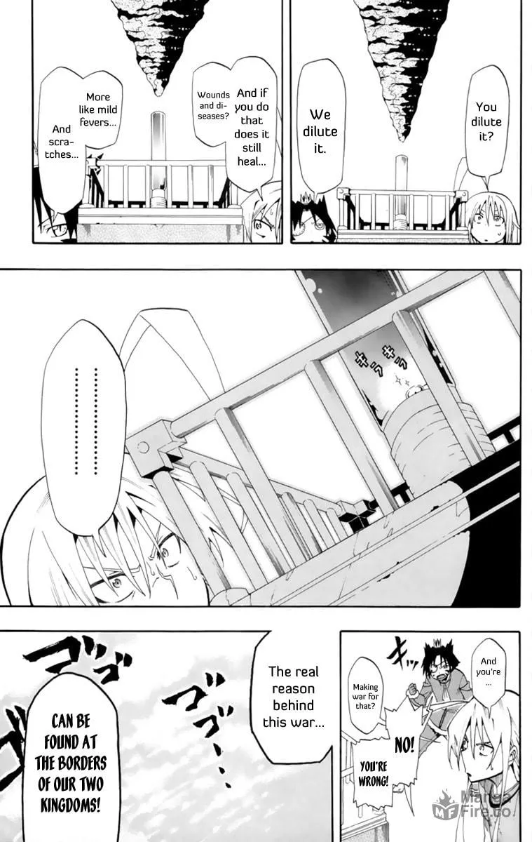 Read Tripeace chapter 9 image 18 on Lezhin