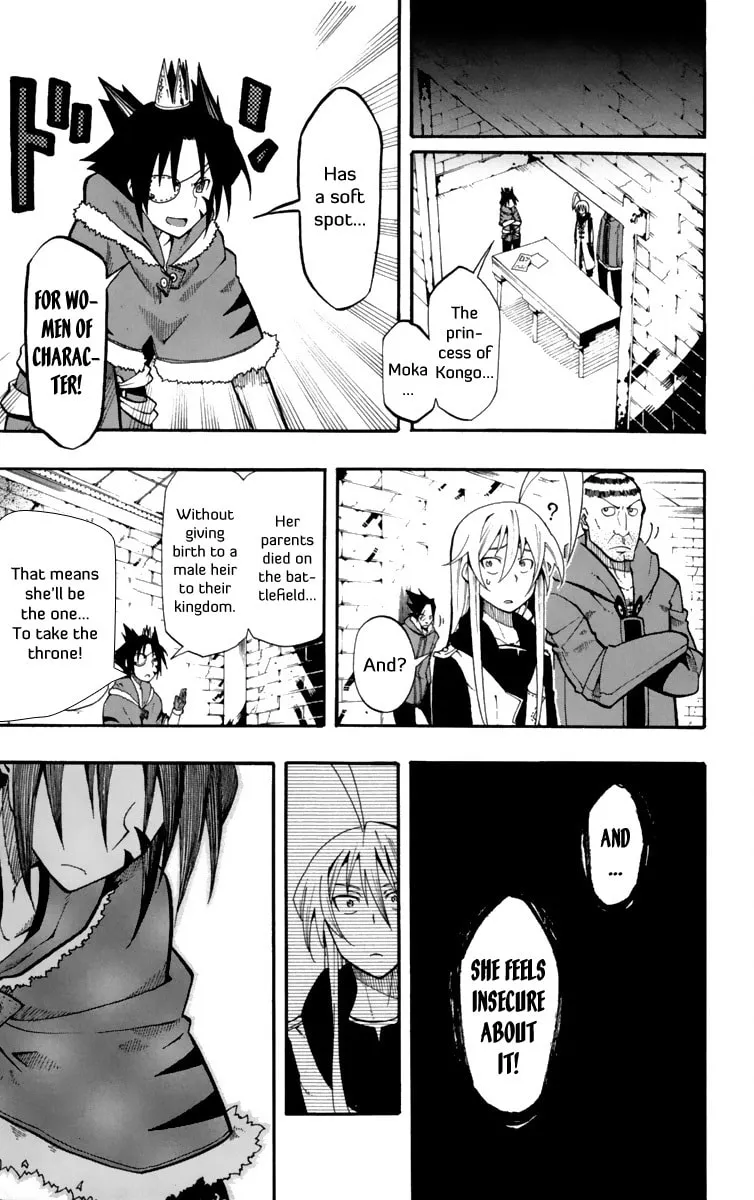 Read Tripeace chapter 9 image 22 on Lezhin