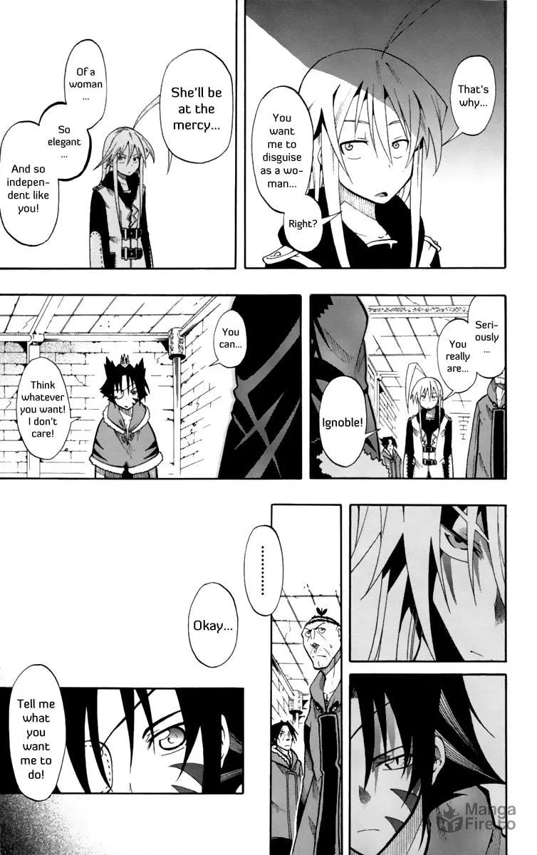 Read Tripeace chapter 9 image 24 on Lezhin