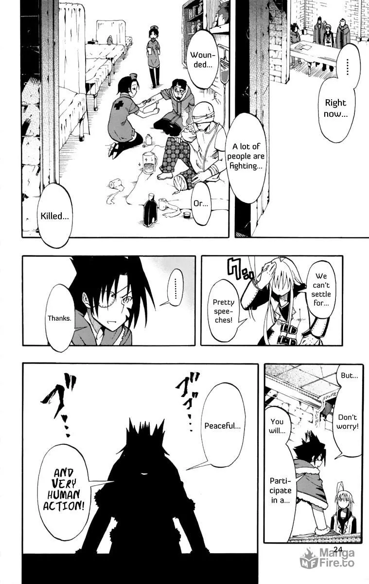 Read Tripeace chapter 9 image 25 on Lezhin