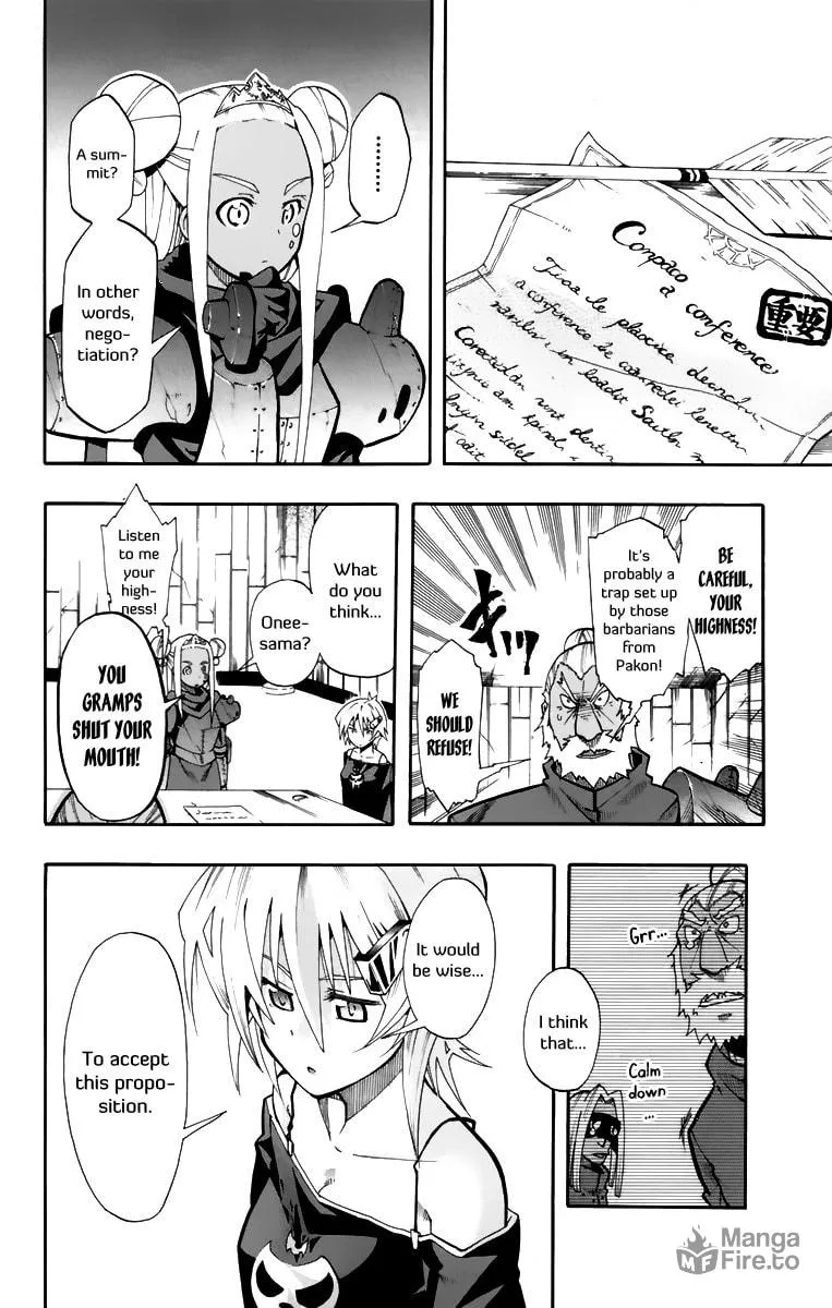 Read Tripeace chapter 9 image 27 on Lezhin