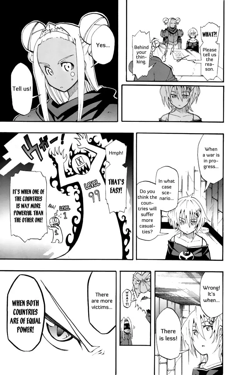 Read Tripeace chapter 9 image 28 on Lezhin