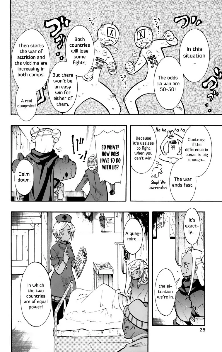 Read Tripeace chapter 9 image 29 on Lezhin