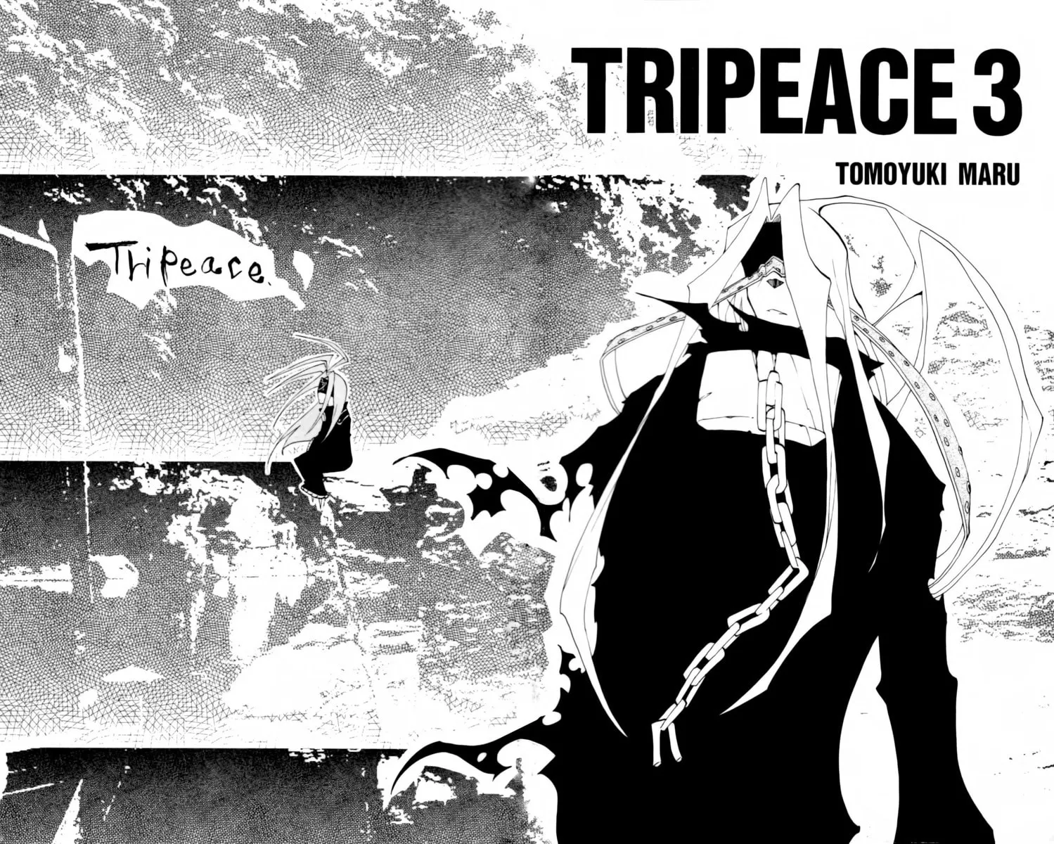 Read Tripeace chapter 9 image 3 on Lezhin