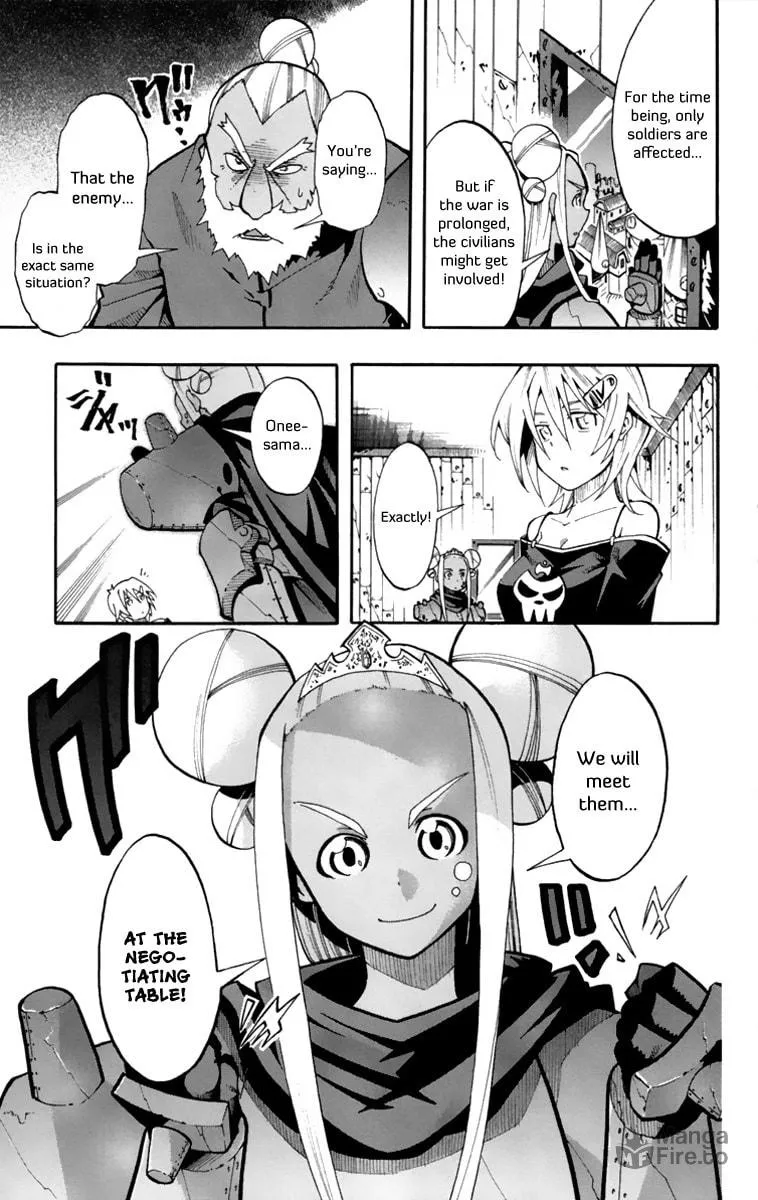 Read Tripeace chapter 9 image 30 on Lezhin