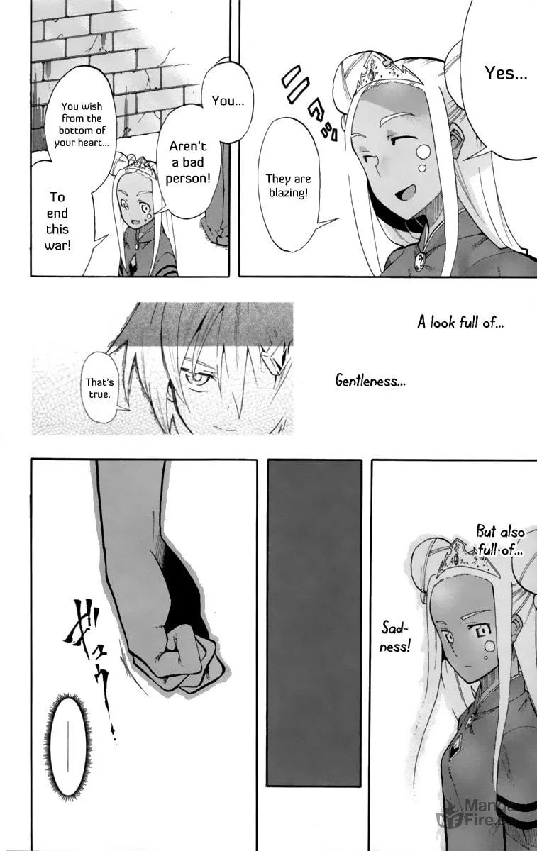 Read Tripeace chapter 9 image 33 on Lezhin