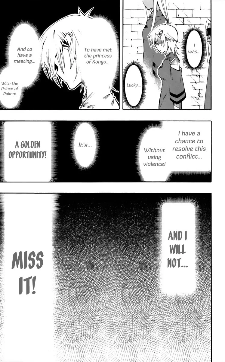 Read Tripeace chapter 9 image 34 on Lezhin