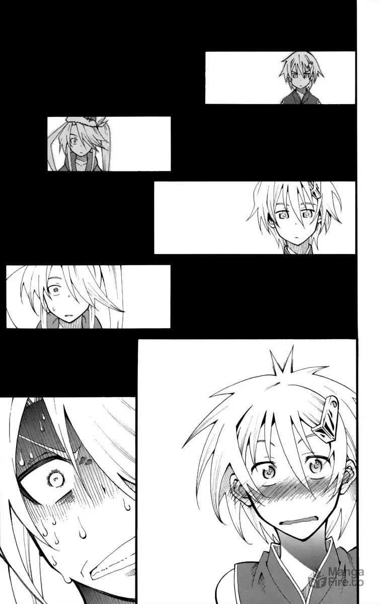 Read Tripeace chapter 9 image 39 on Lezhin