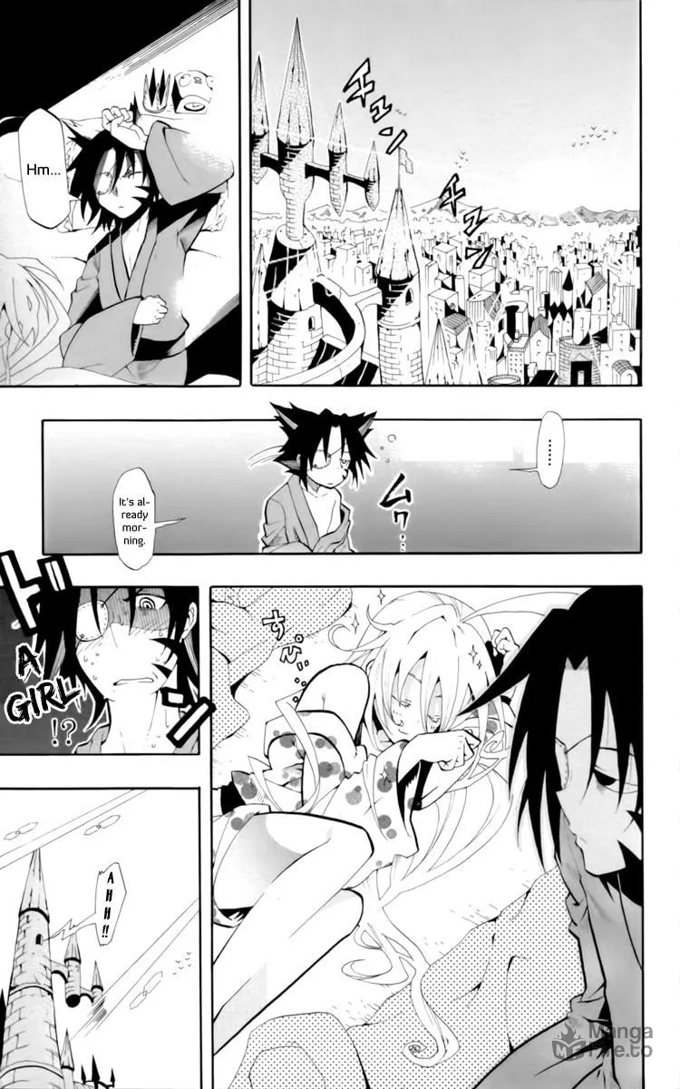 Read Tripeace chapter 9 image 5 on Lezhin