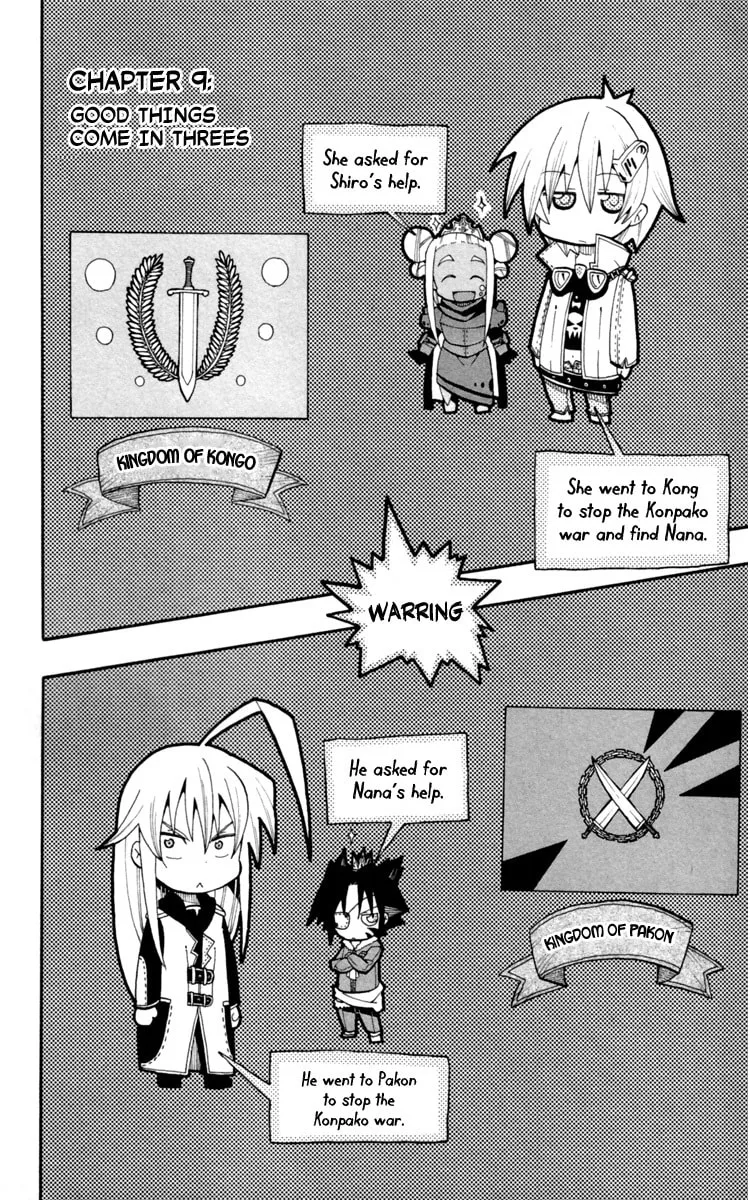 Read Tripeace chapter 9 image 6 on Lezhin
