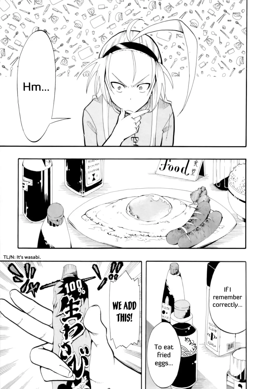 Read Tripeace chapter 9 image 7 on Lezhin