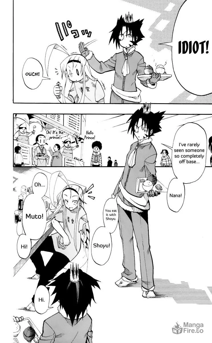 Read Tripeace chapter 9 image 9 on Lezhin