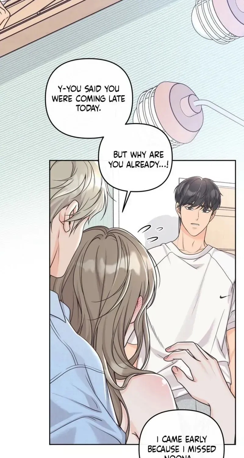 Read Triple Partner chapter 1.1 image 10 on Lezhin
