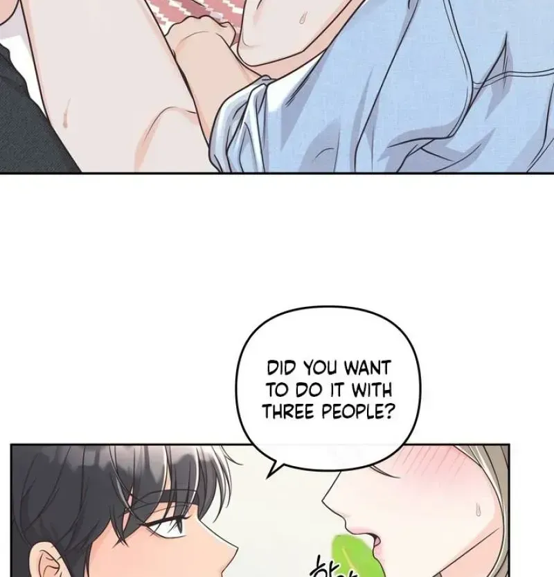 Read Triple Partner chapter 1.1 image 23 on Lezhin