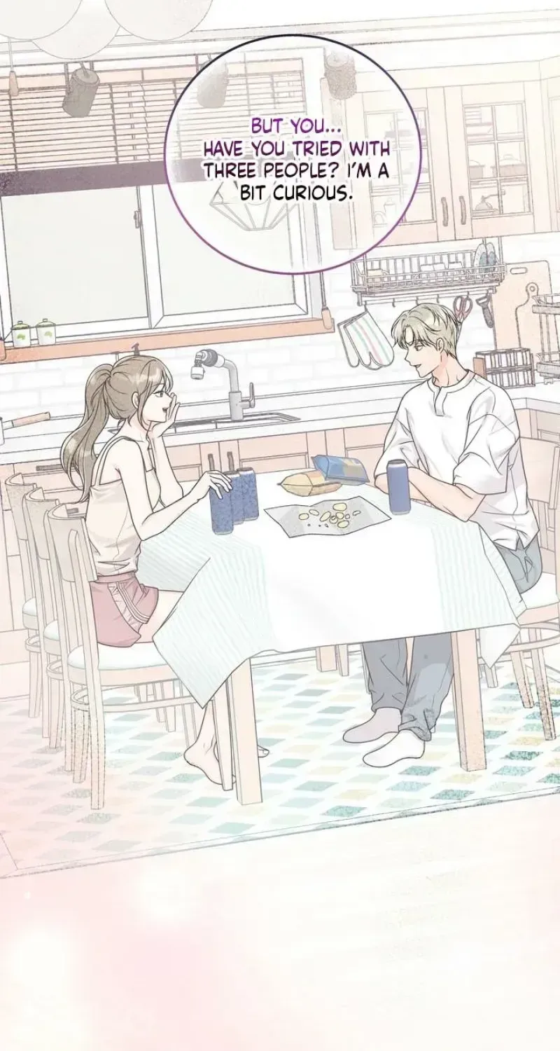 Read Triple Partner chapter 1.1 image 31 on Lezhin
