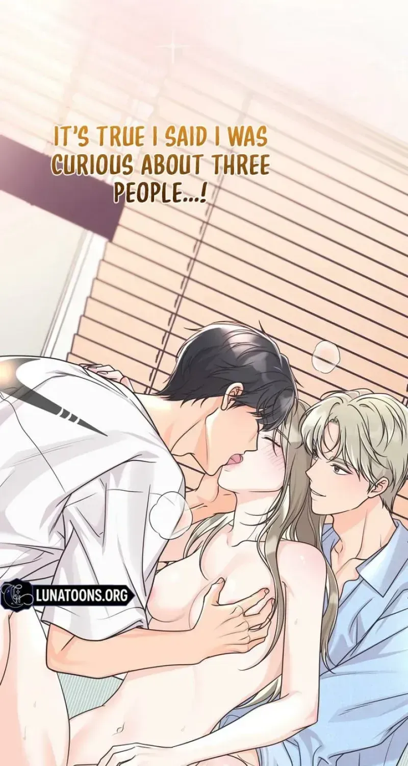 Read Triple Partner chapter 1.1 image 32 on Lezhin