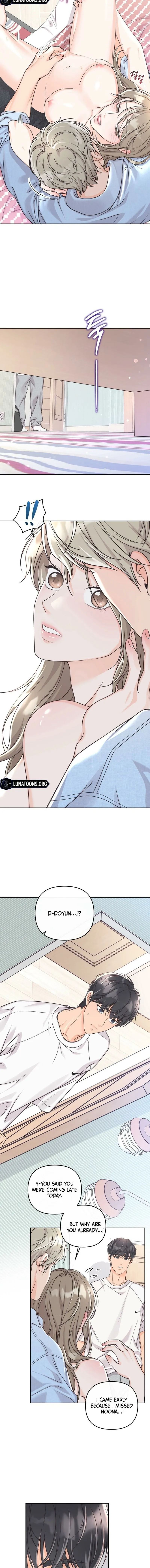 Read Triple Partner chapter 1 image 1 on Lezhin
