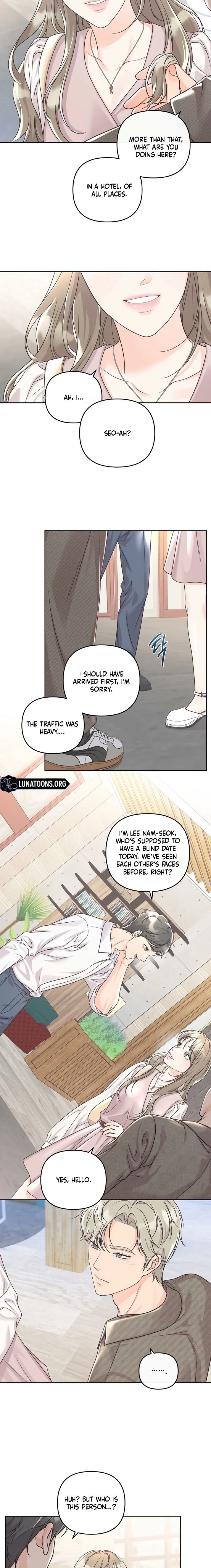 Read Triple Partner chapter 1 image 12 on Lezhin