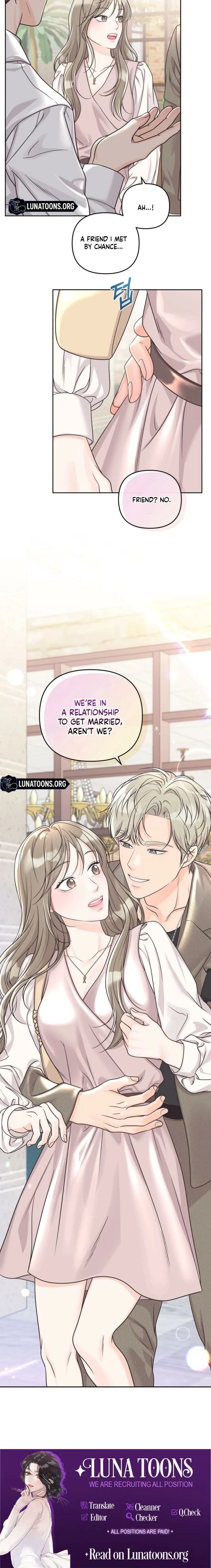 Read Triple Partner chapter 1 image 13 on Lezhin