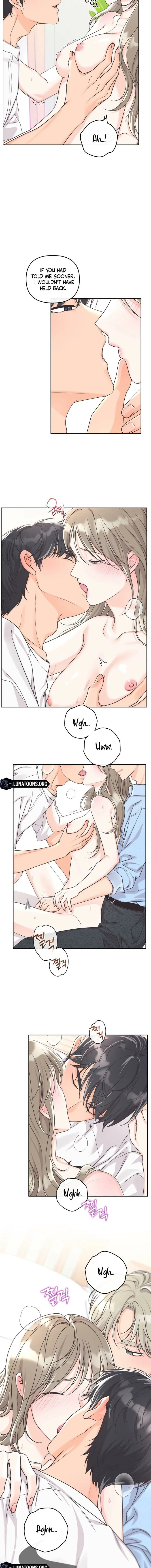 Read Triple Partner chapter 1 image 4 on Lezhin