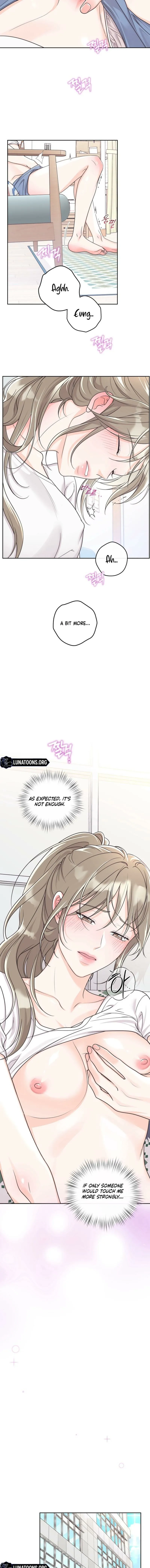 Read Triple Partner chapter 1 image 8 on Lezhin