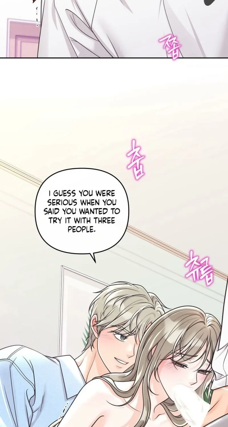 Read Triple Partner chapter 10 image 50 on Lezhin